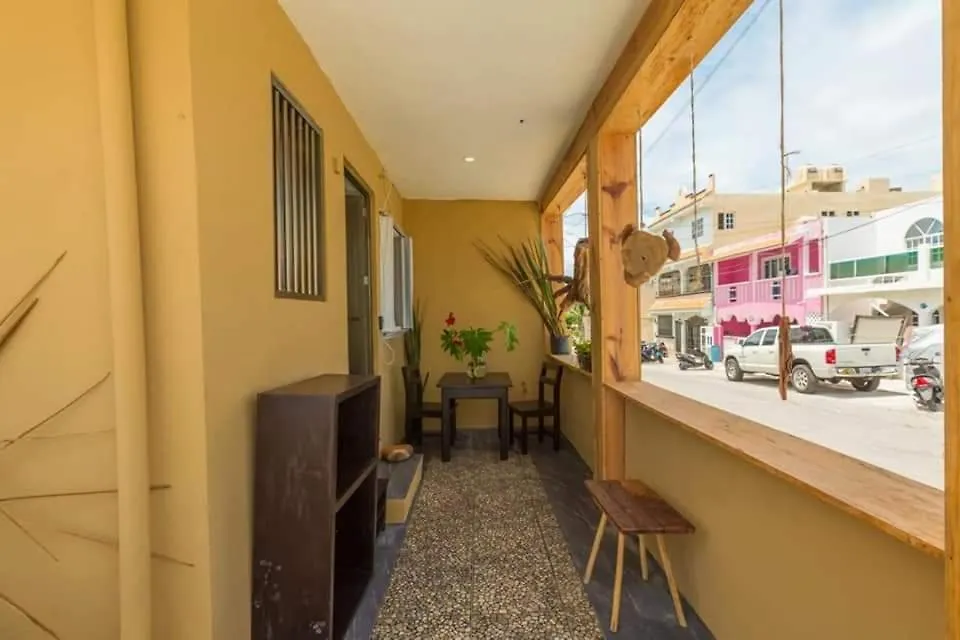 Apartmán No Se Renta Isla Mujeres Mexiko