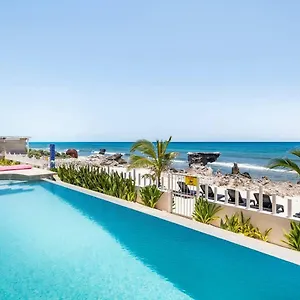 Najo' Isla Mujeres. Apartamento
